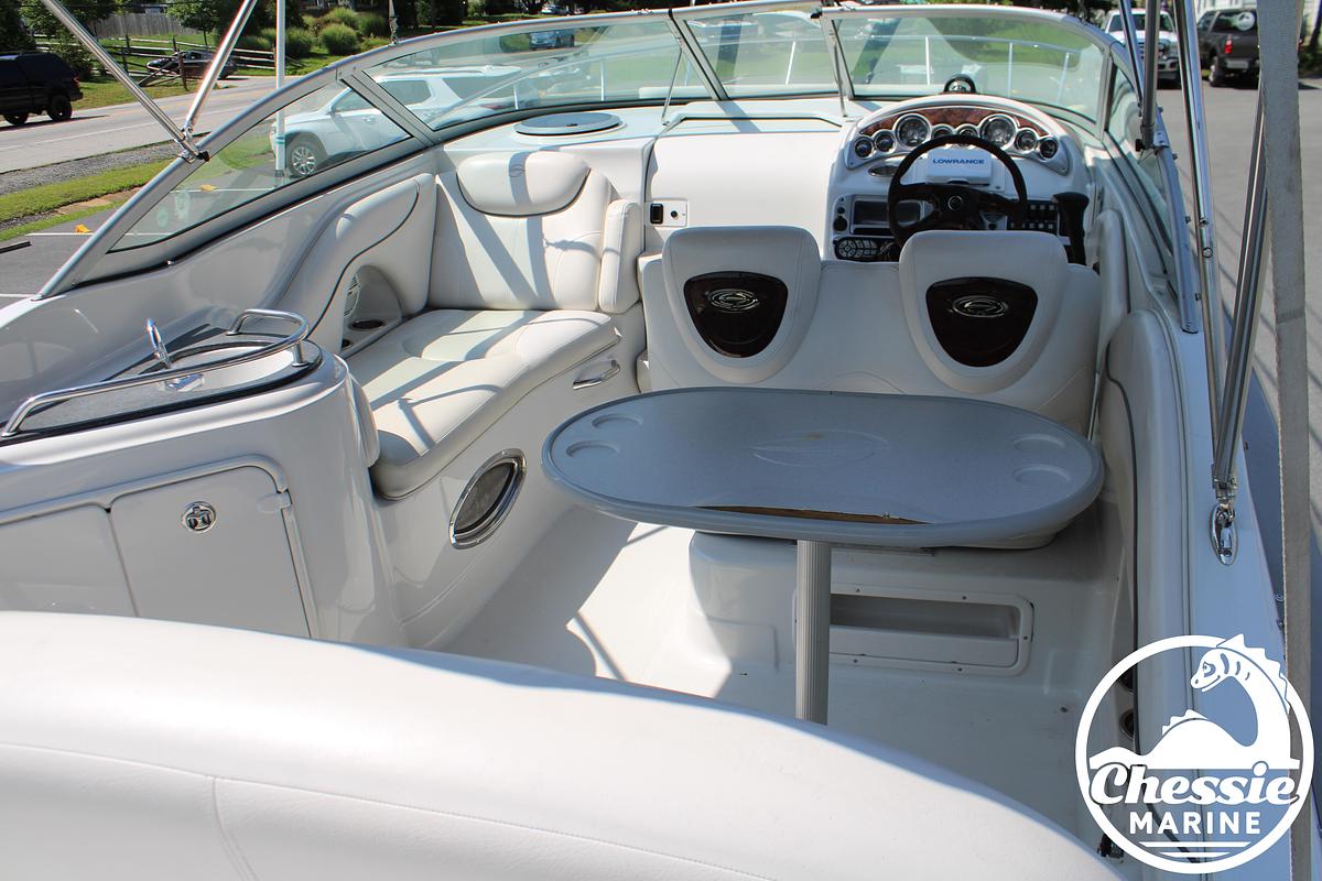 Used 2006 Crownline 250