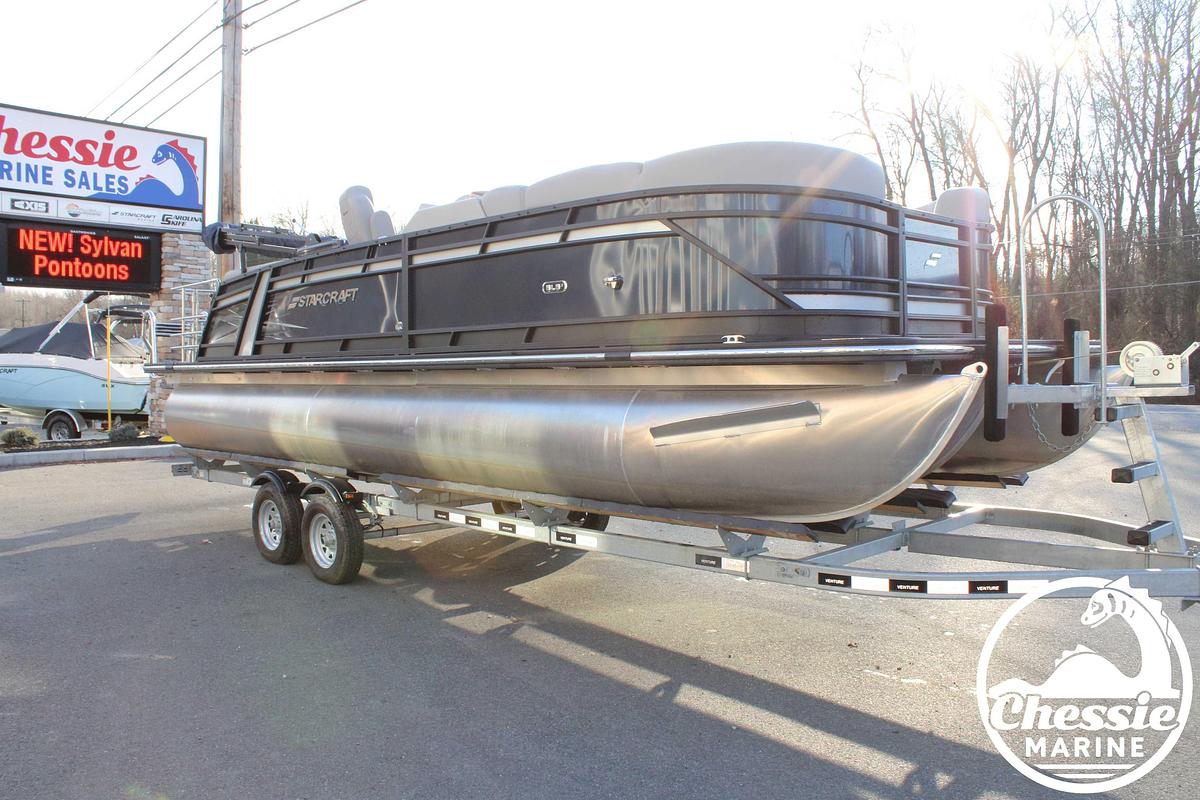 2024 Starcraft Pontoon SLS-3 Q