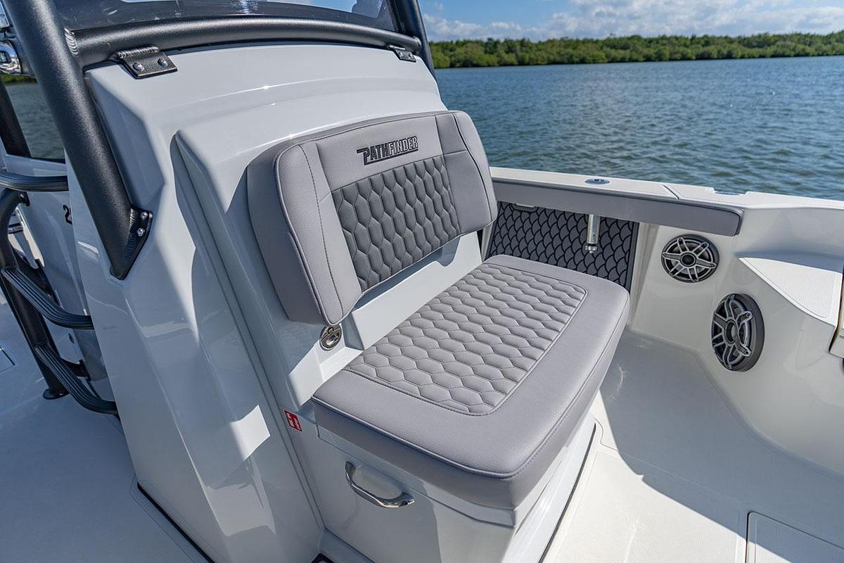 2027 Pathfinder 2800 HYBRID