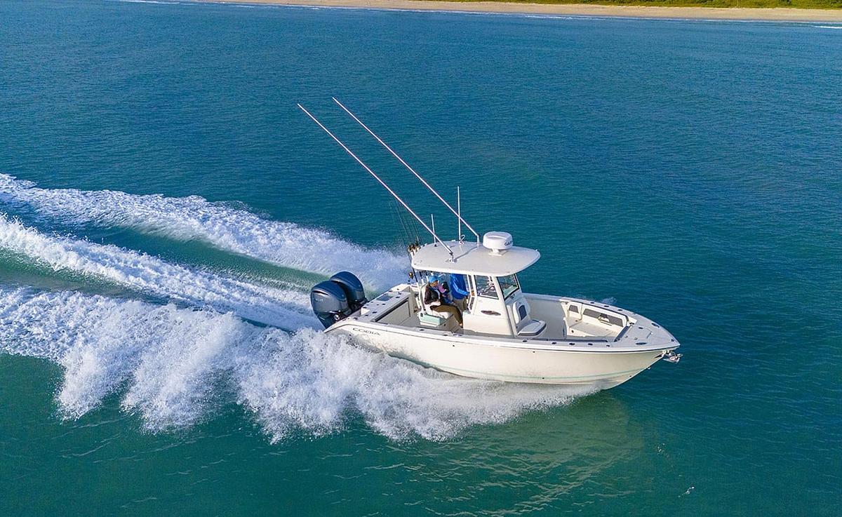 2027 Cobia 265 CC