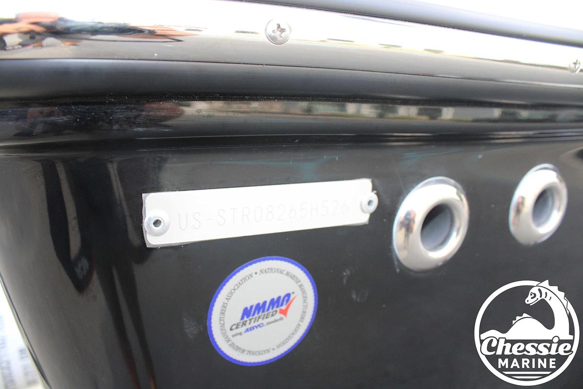 2026 Starcraft SVX 211 OB