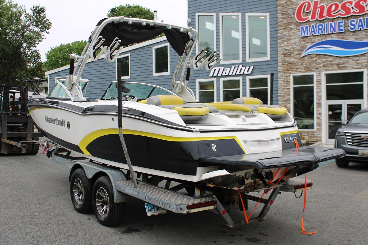 Used 2015 MasterCraft X46