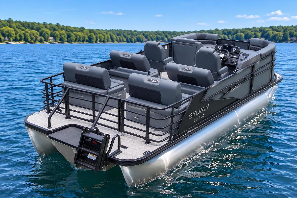 2027 Sylvan L-3 RLZ