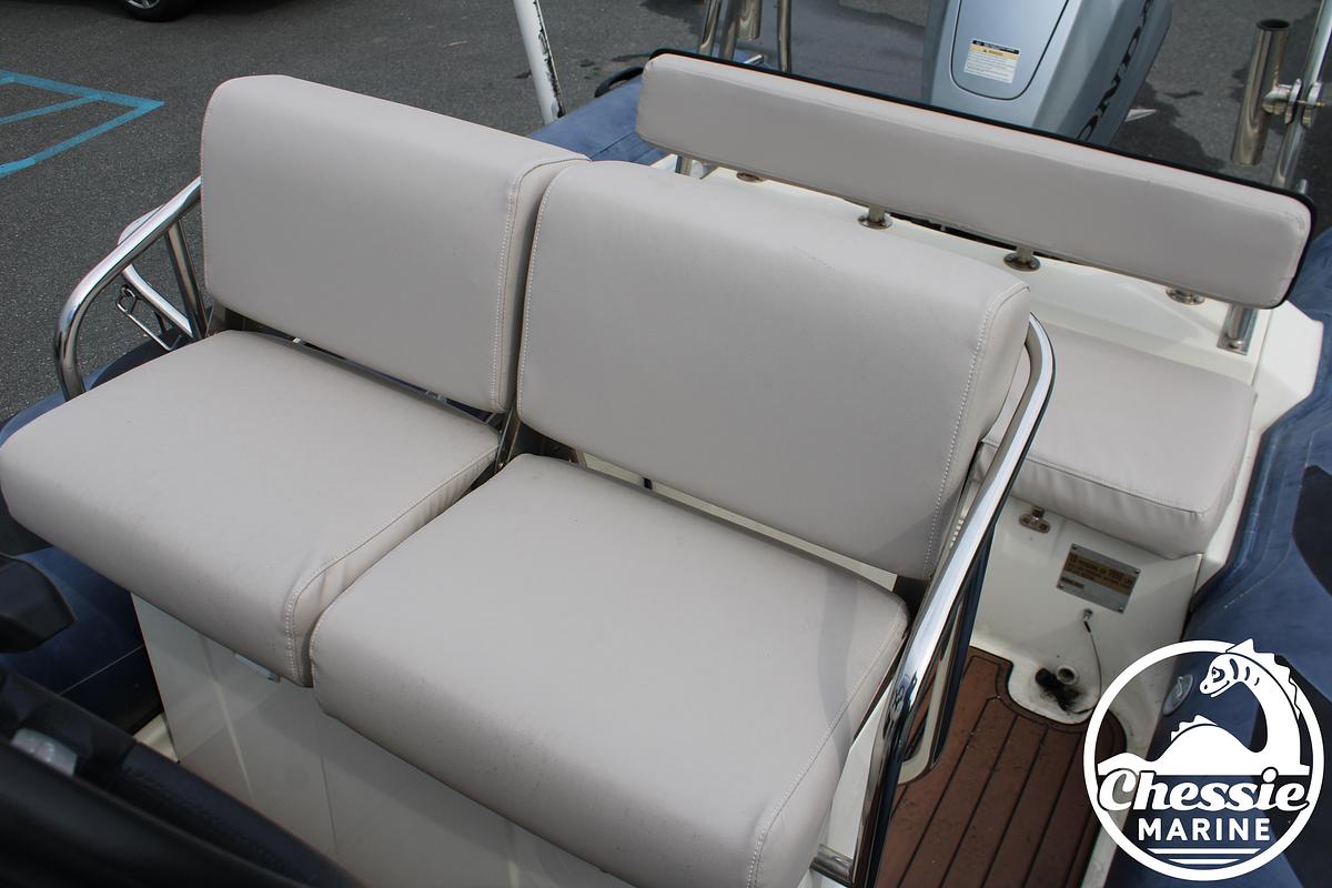 Used 2019 Brig Navigator 610