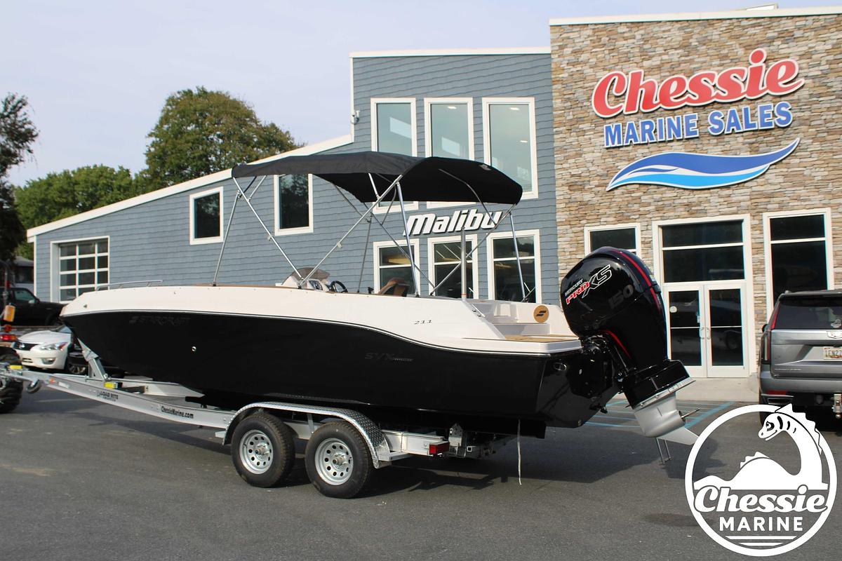 2026 Starcraft SVX 211 OB