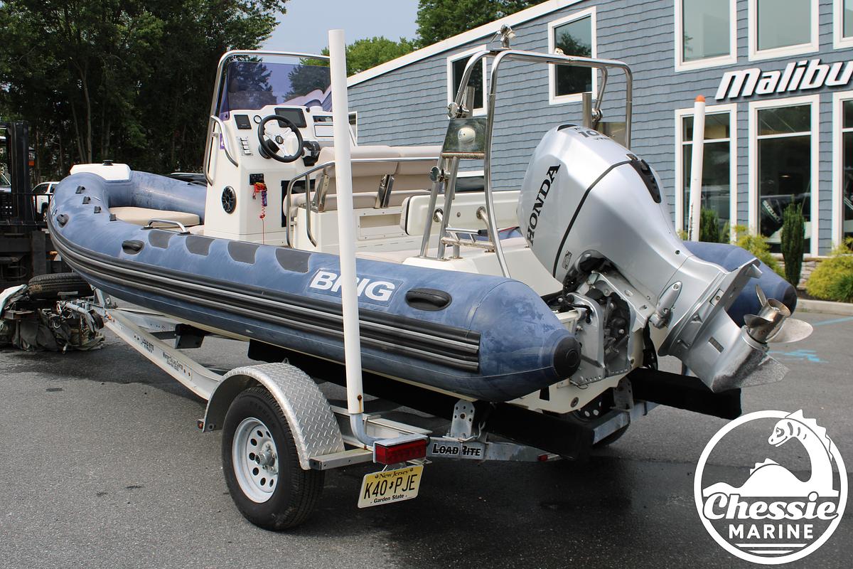 Used 2019 Brig Navigator 610