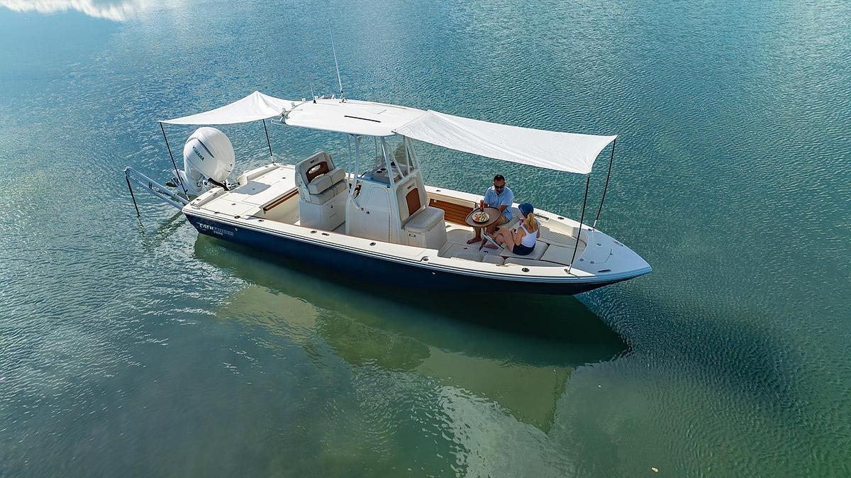 2027 Pathfinder 2600 HYBRID