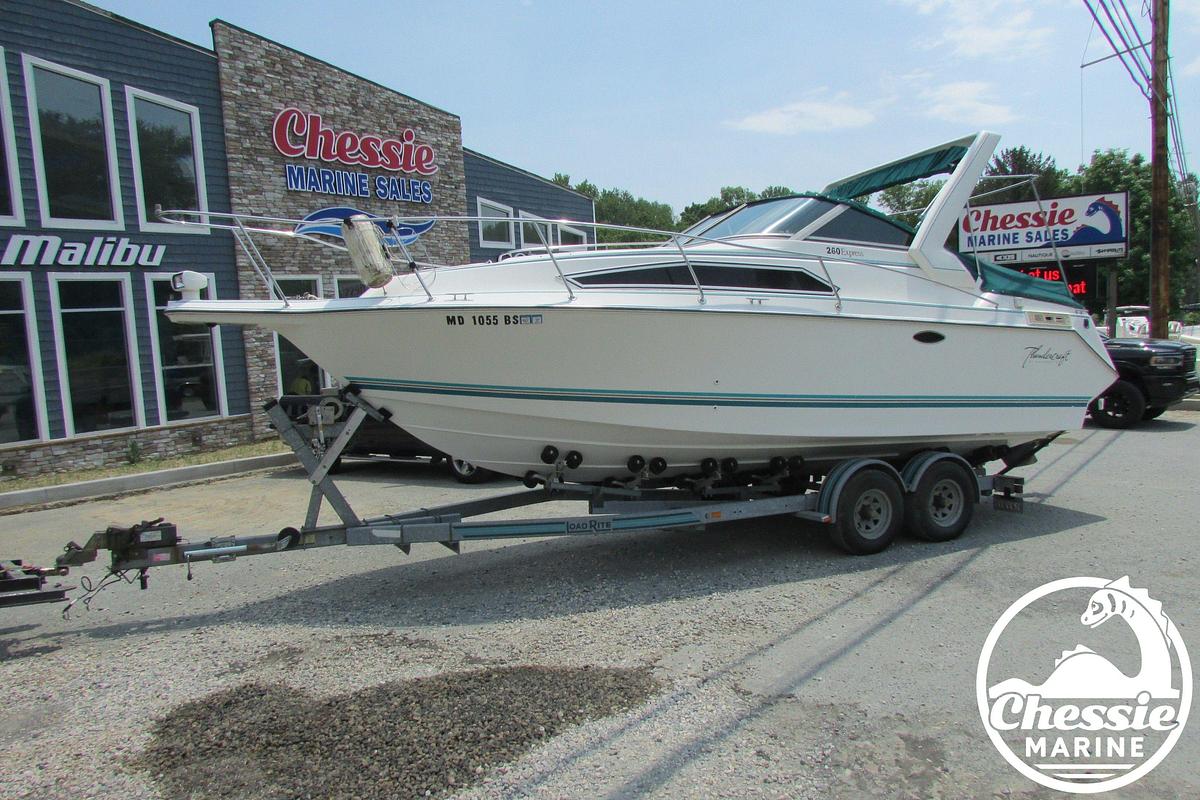 Used 1994 Thundercraft 260 Express