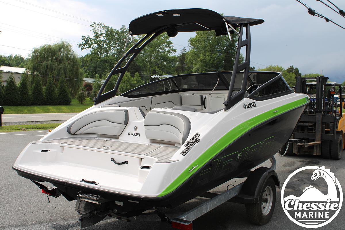 Used 2022 Yamaha 190