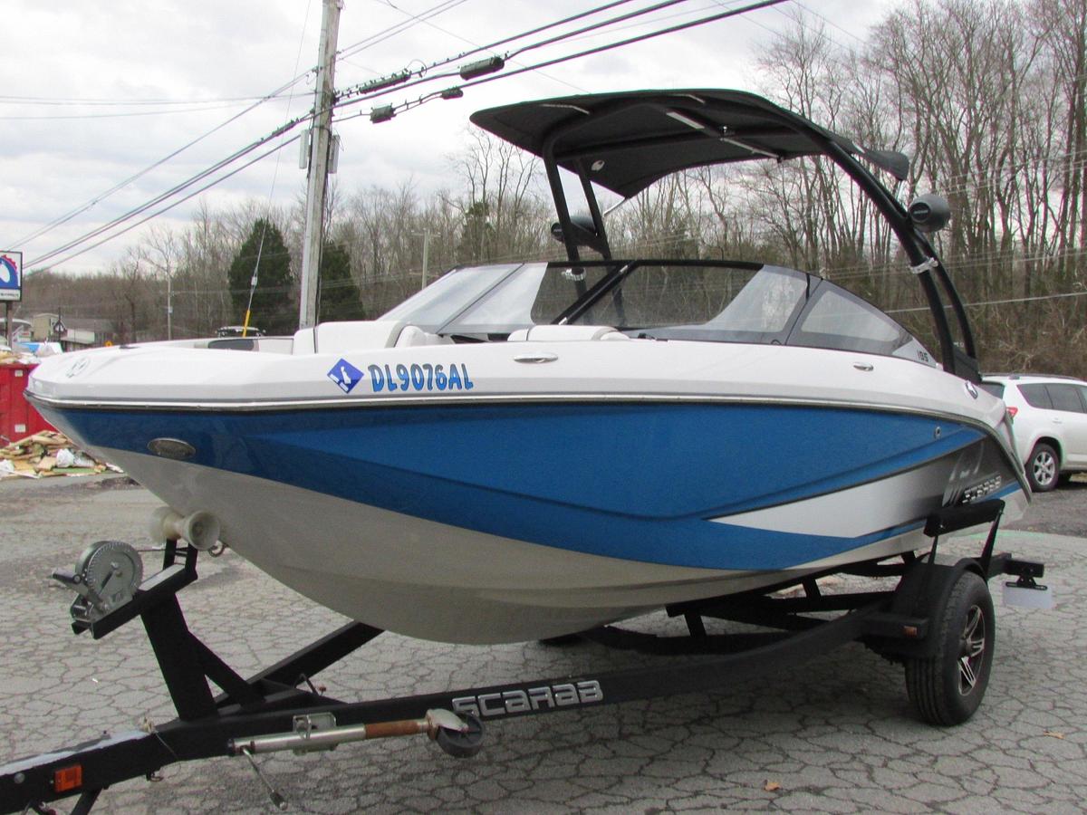 Used 2015 Scarab 195HO