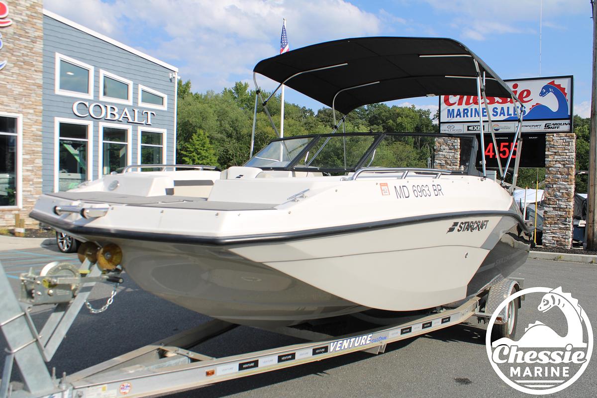 Used 2022 Starcraft AVX 190 DC OB