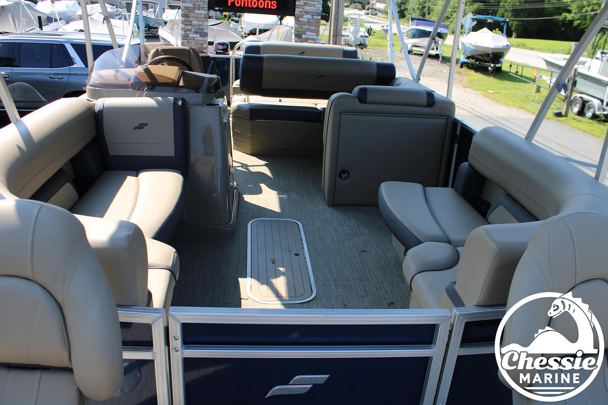 2026 Starcraft Pontoon EX 24 WEEKENDER