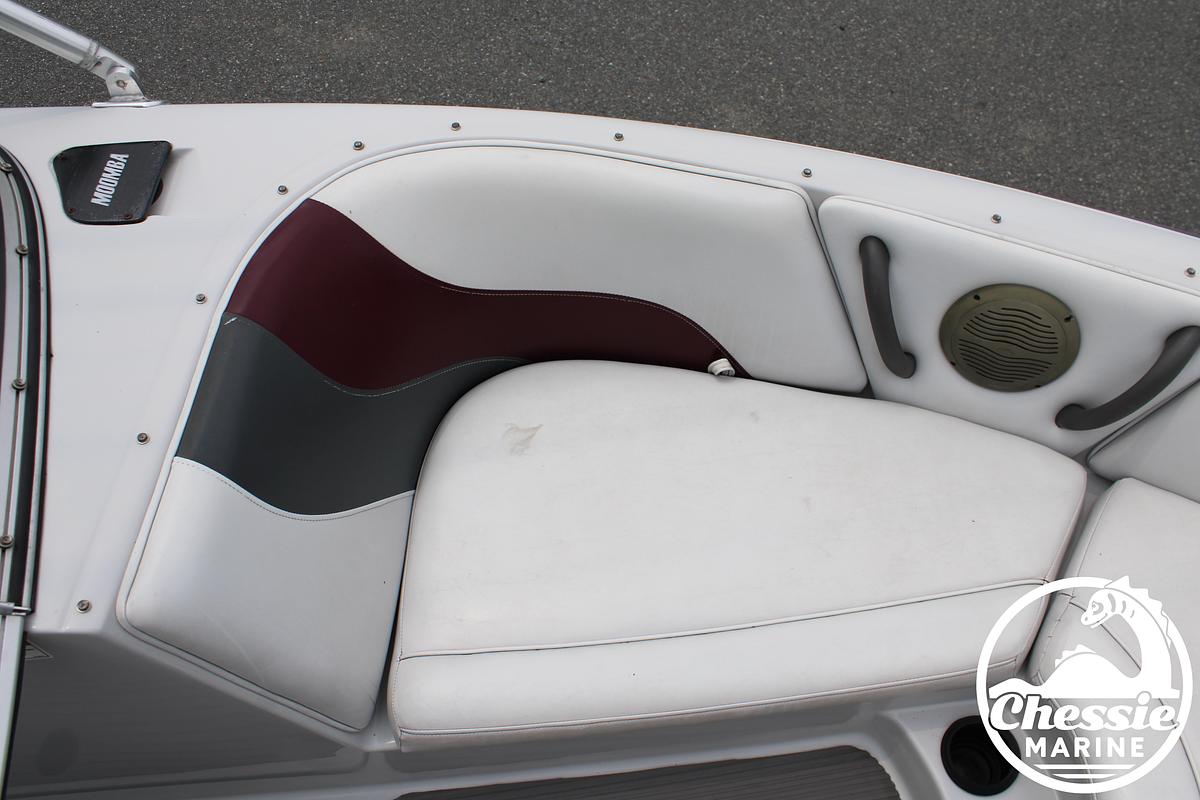 Used 2004 Moomba Mobius LSV