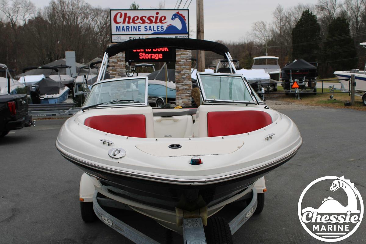 Used 2006 Sea Ray 205 Sport