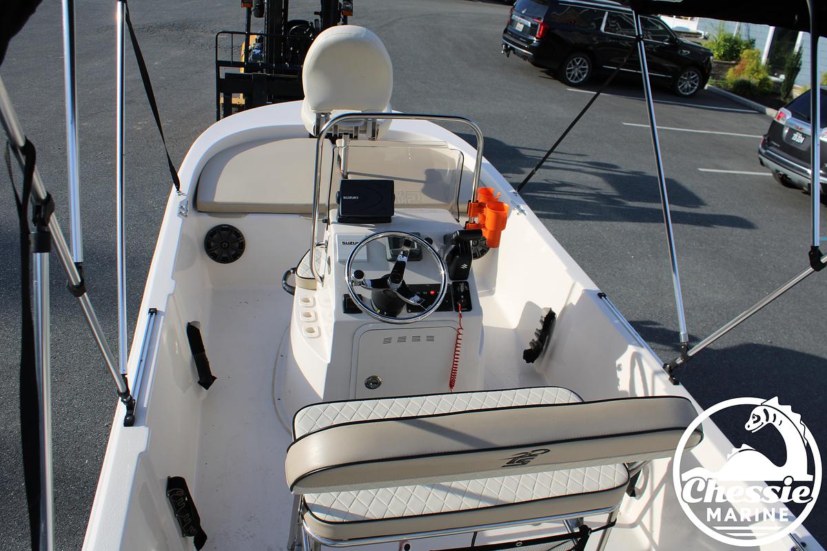 Used 2023 Carolina Skiff 178 JLS
