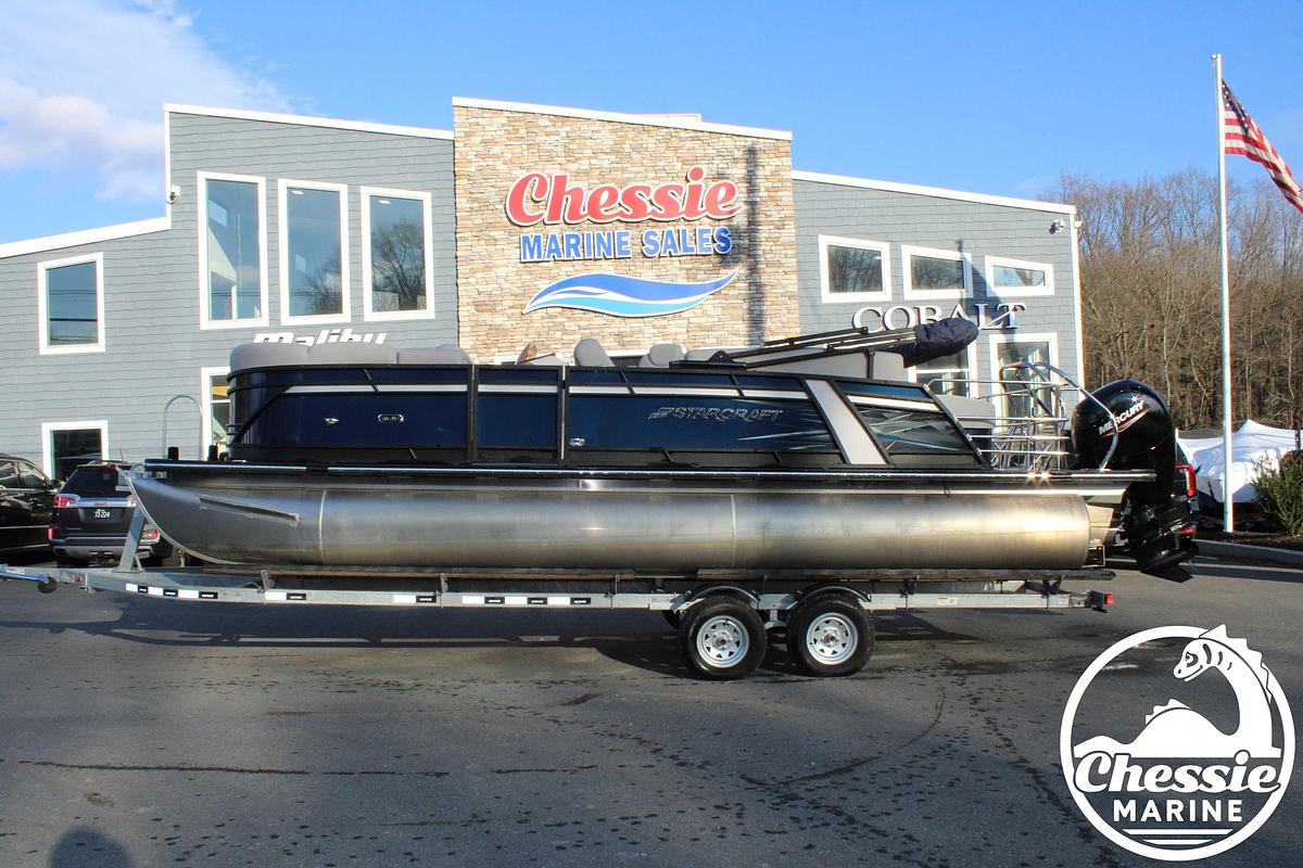 2024 Starcraft Pontoon SLS-3 Q