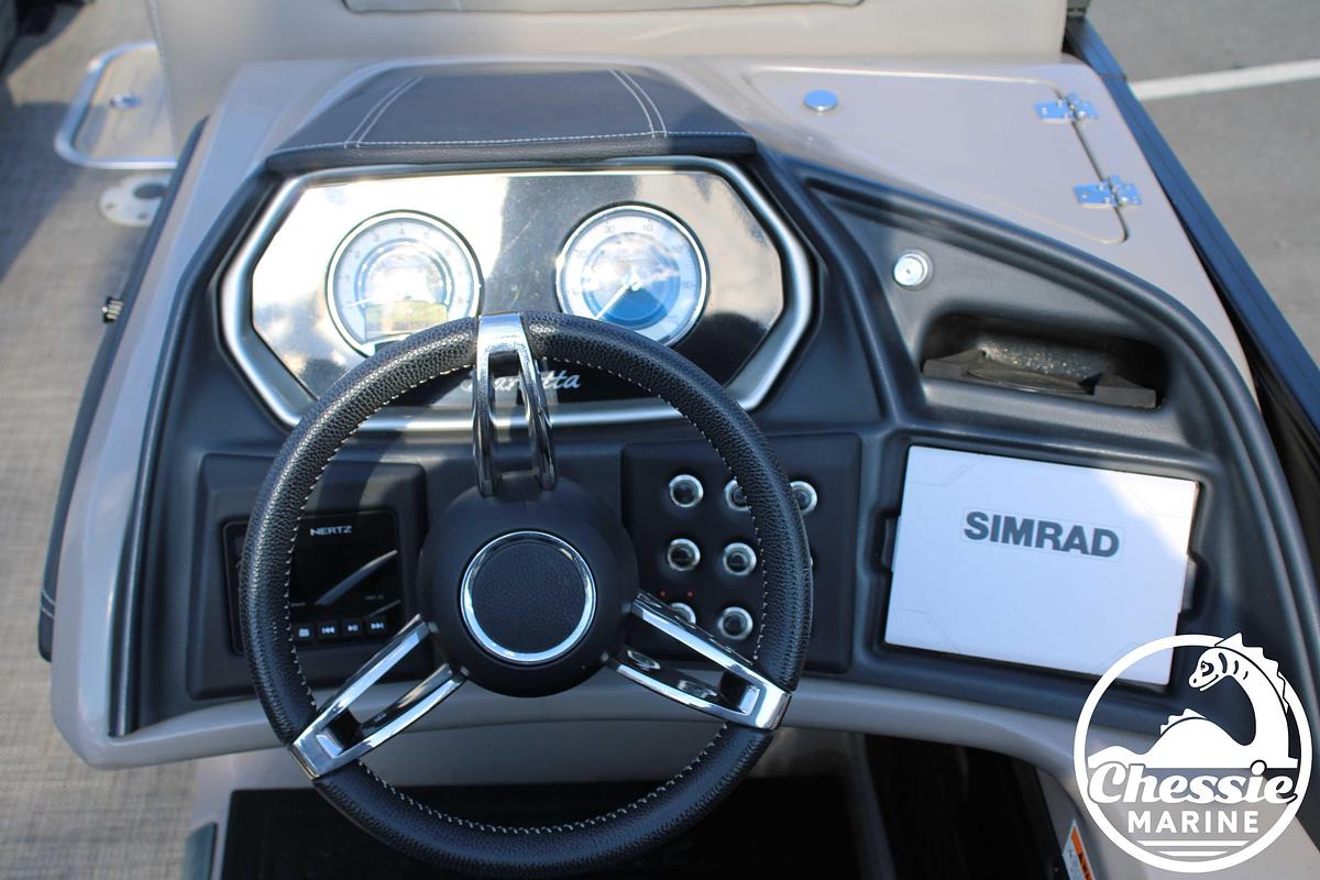 Used 2021 Barletta 25 UE