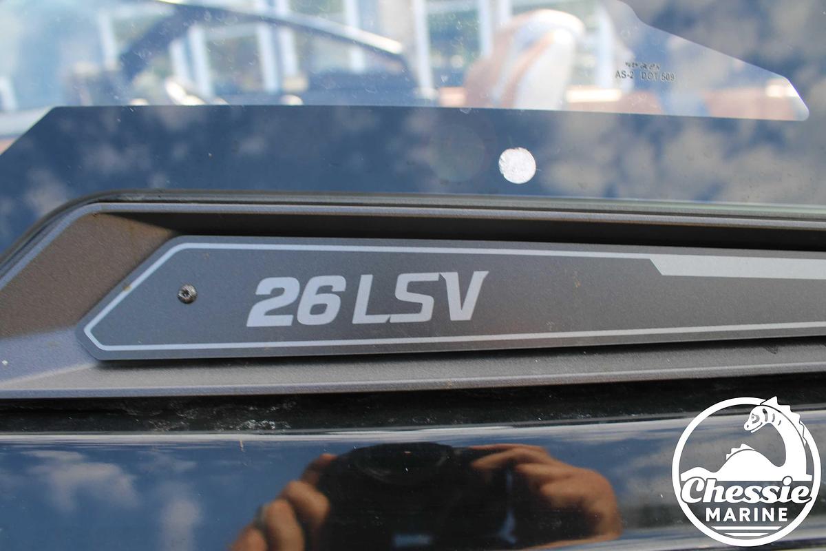 Used 2023 Malibu Wakesetter 26 LSV