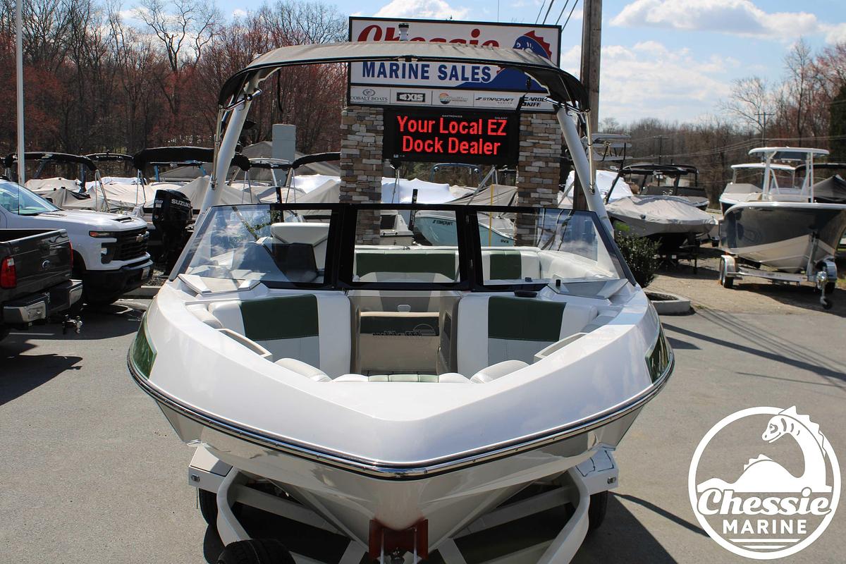 Used 2021 Malibu Wakesetter 20 VTX