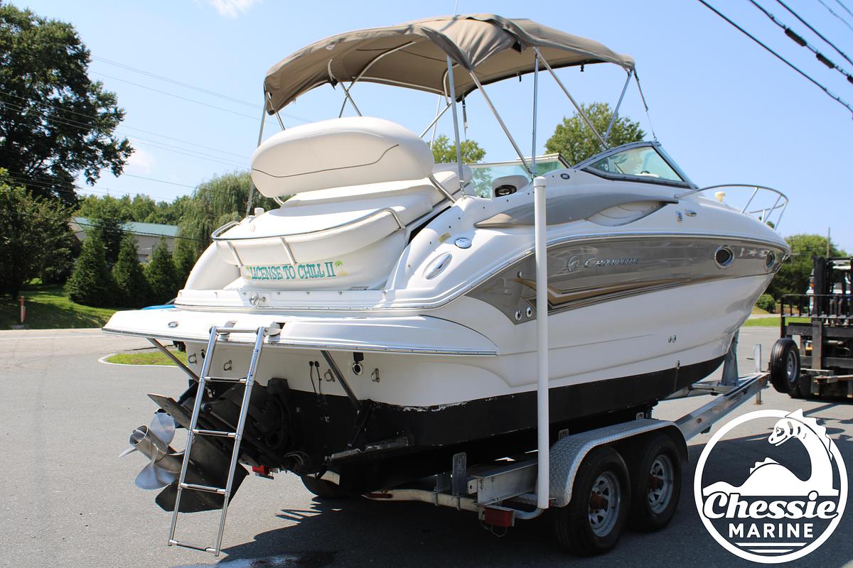 Used 2006 Crownline 250