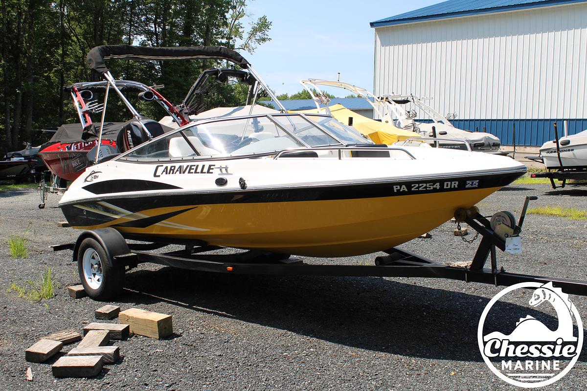 Used 2016 Caravelle EBo