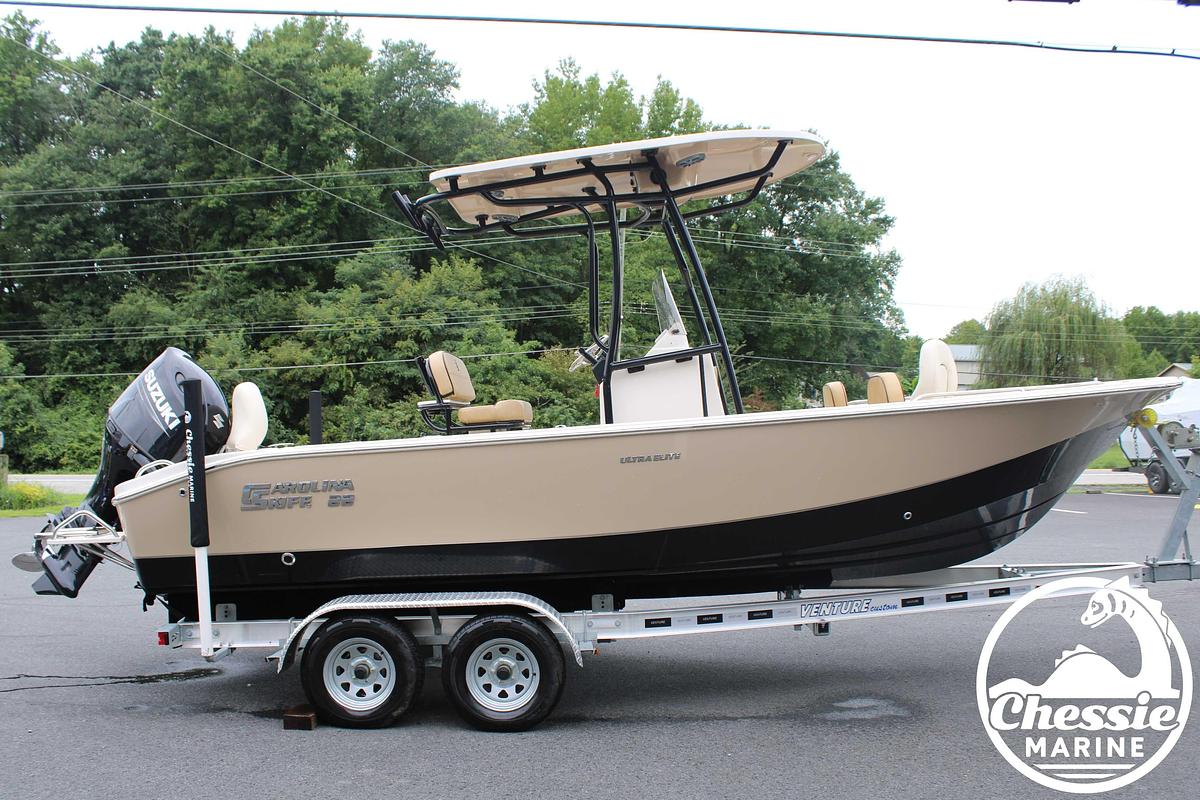 2024 Carolina Skiff 22 Ultra Elite