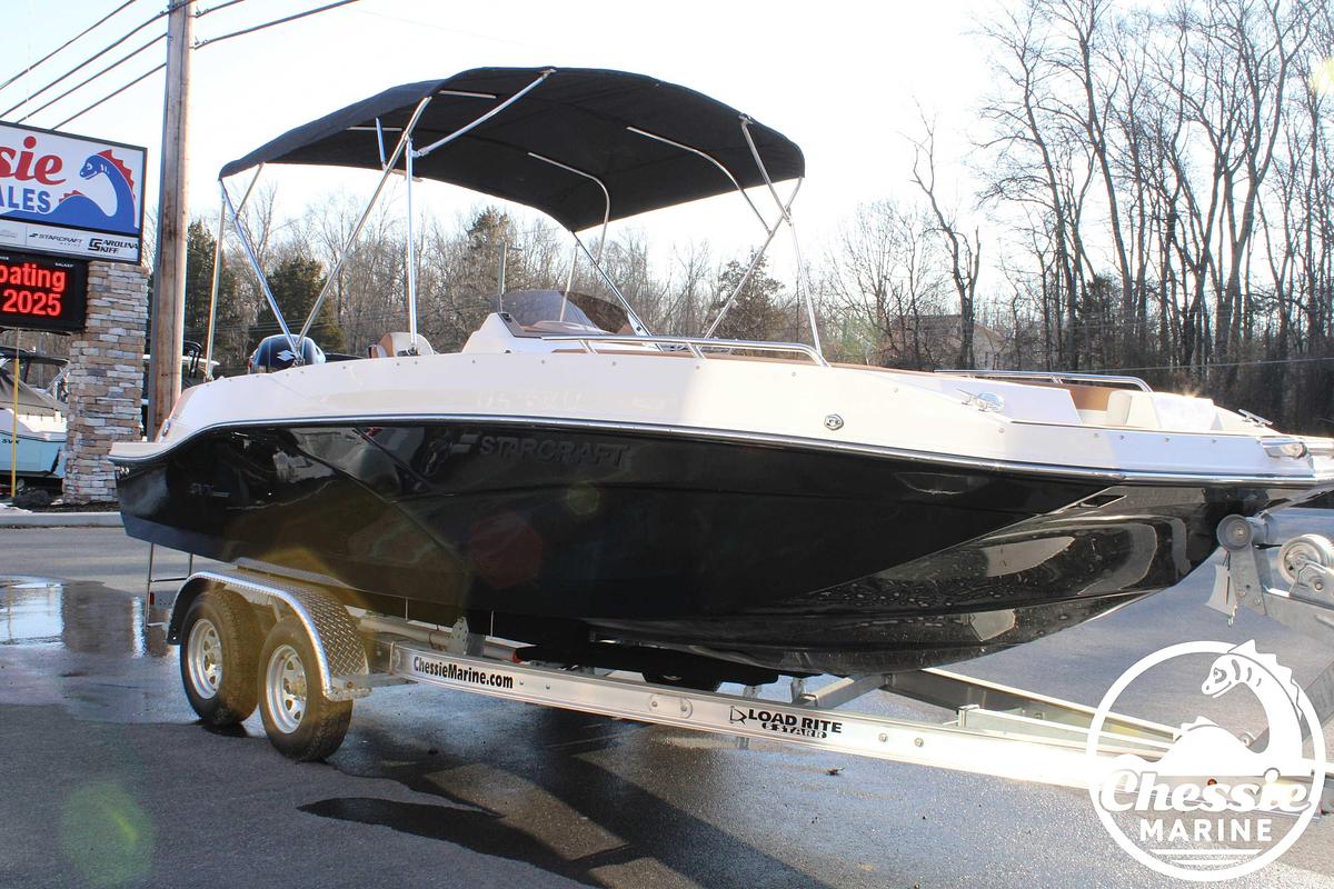 2026 Starcraft SVX 211 OB