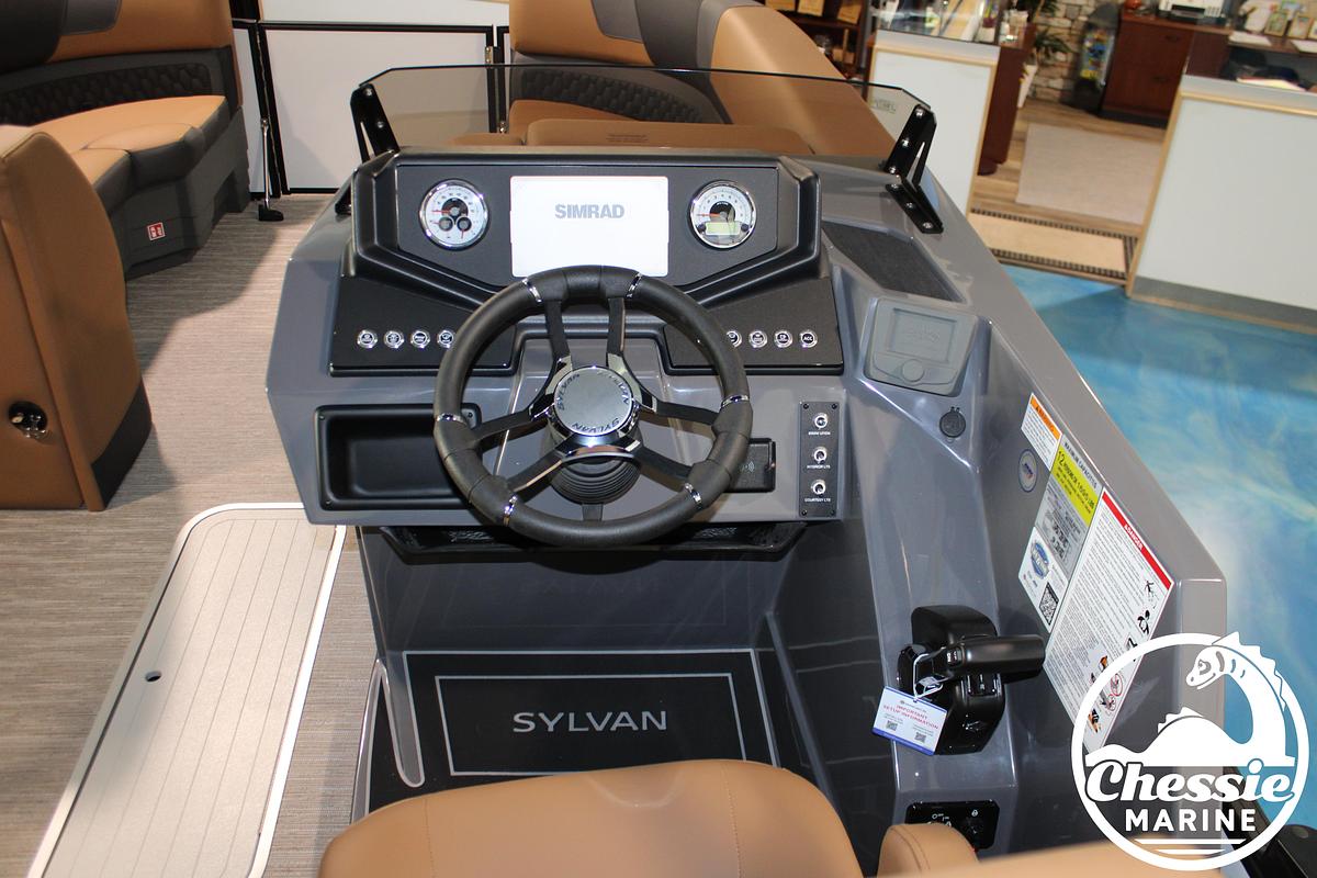 2027 Sylvan L-3 RLZ