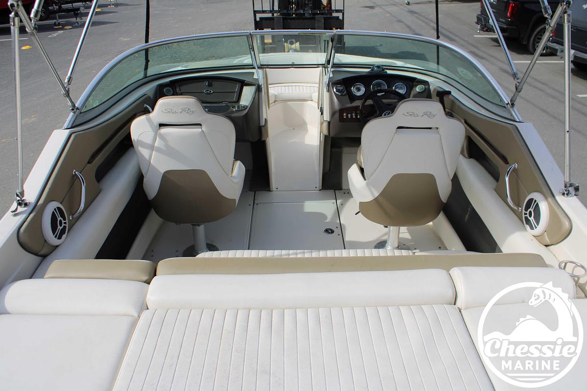 Used 2007 Sea Ray 210 Select