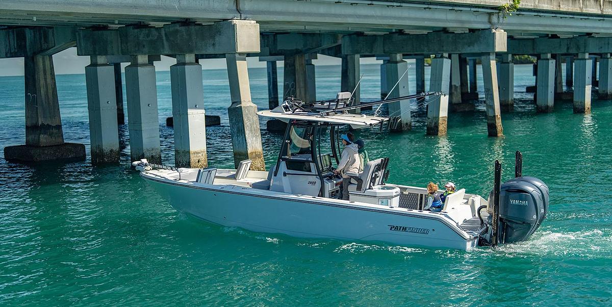 2027 Pathfinder 2800 HYBRID