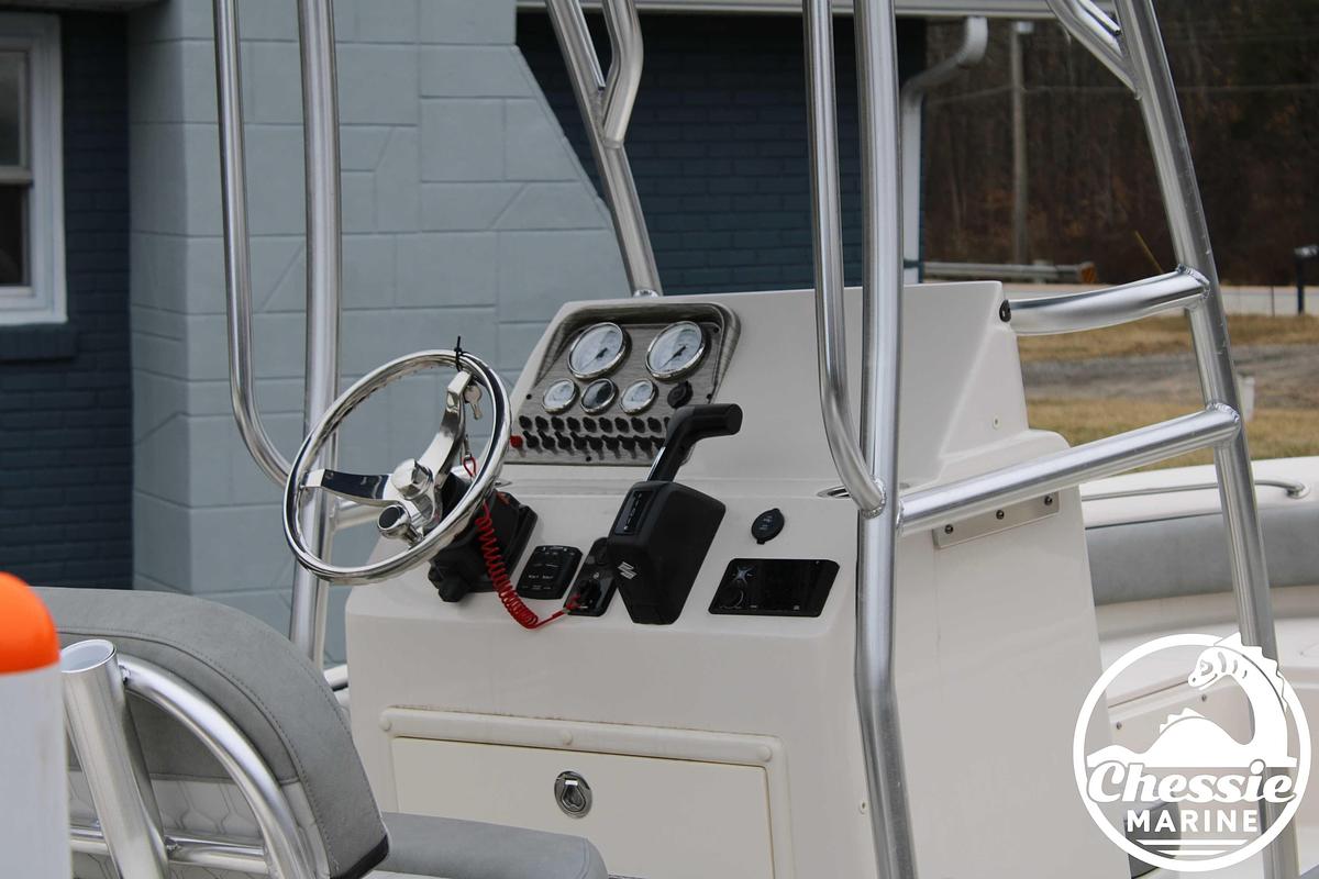 2025 Carolina Skiff 21 Ultra Elite