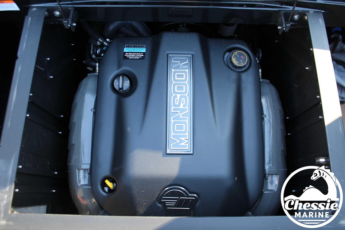 2026 Malibu Wakesetter 23 LSV