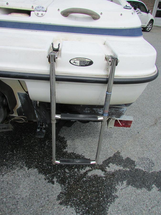 Used 2005 Maxum 1800 MX