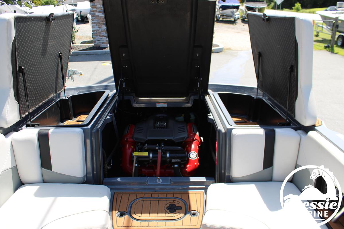 Used 2015 Nautique Super Air 230