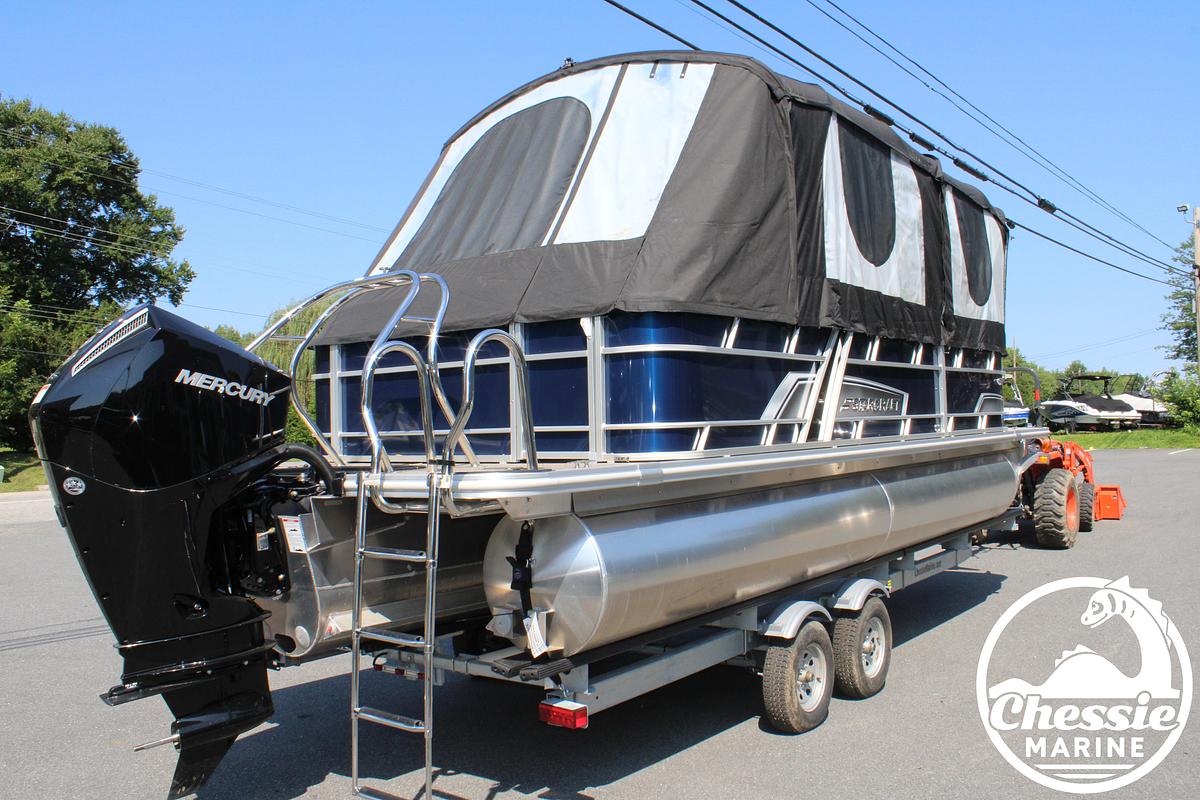2026 Starcraft Pontoon EX 24 WEEKENDER