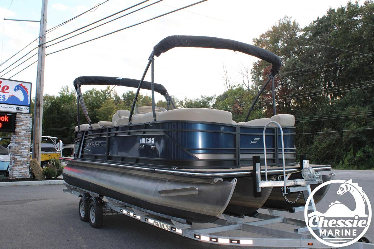 Used 2023 Starcraft SLS-3