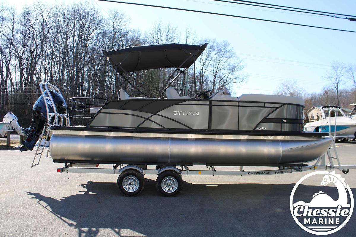 2026 Sylvan Mirage 822 CLZ