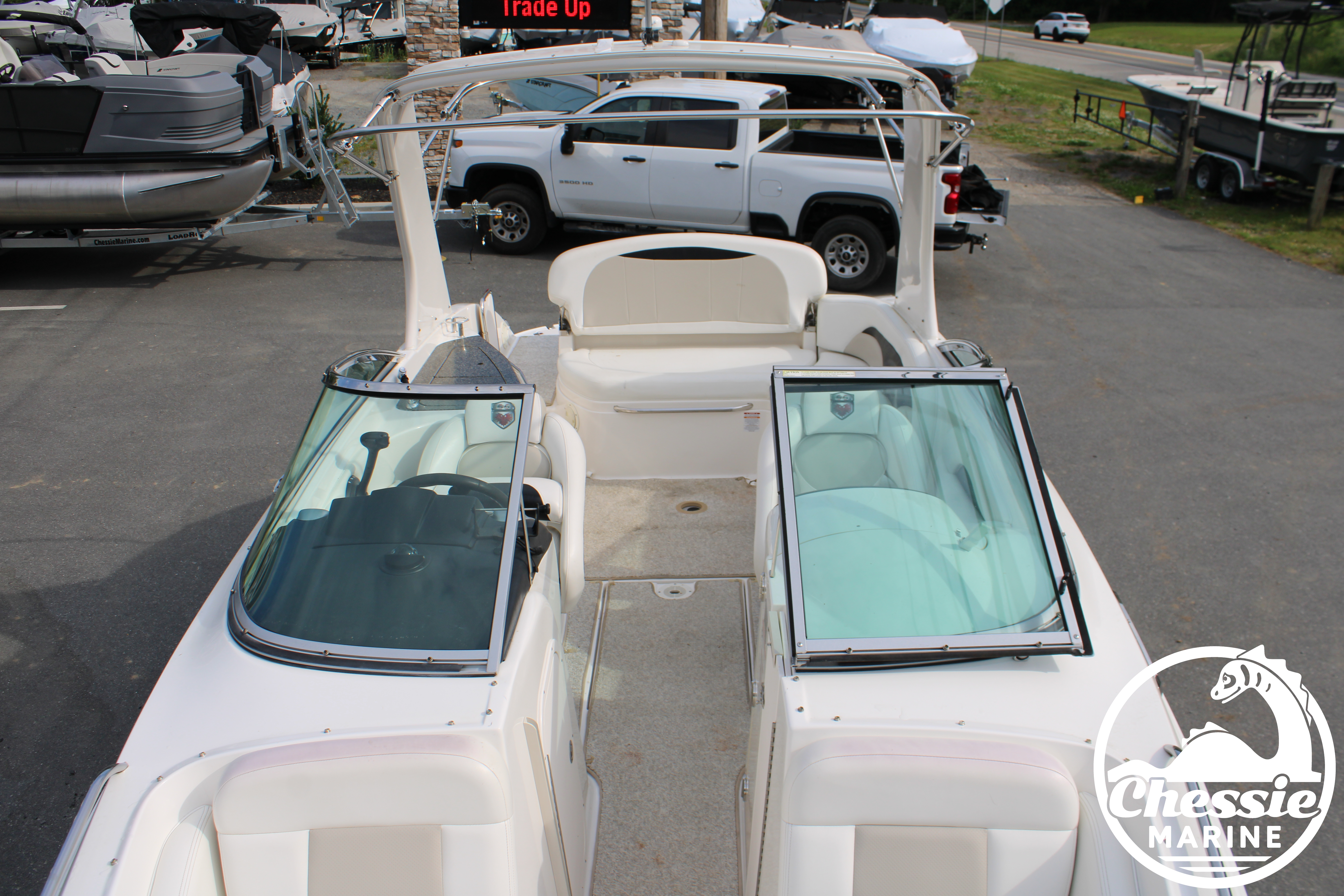 Used 2008 Chaparral S256