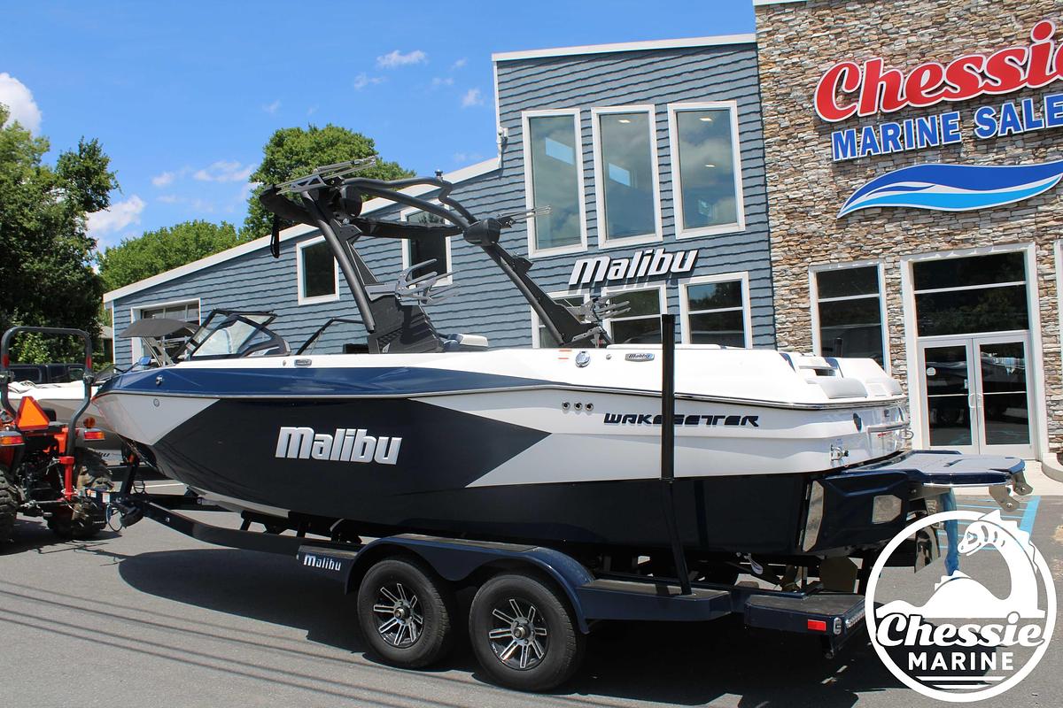 Used 2024 Malibu Wakesetter 23 LSV