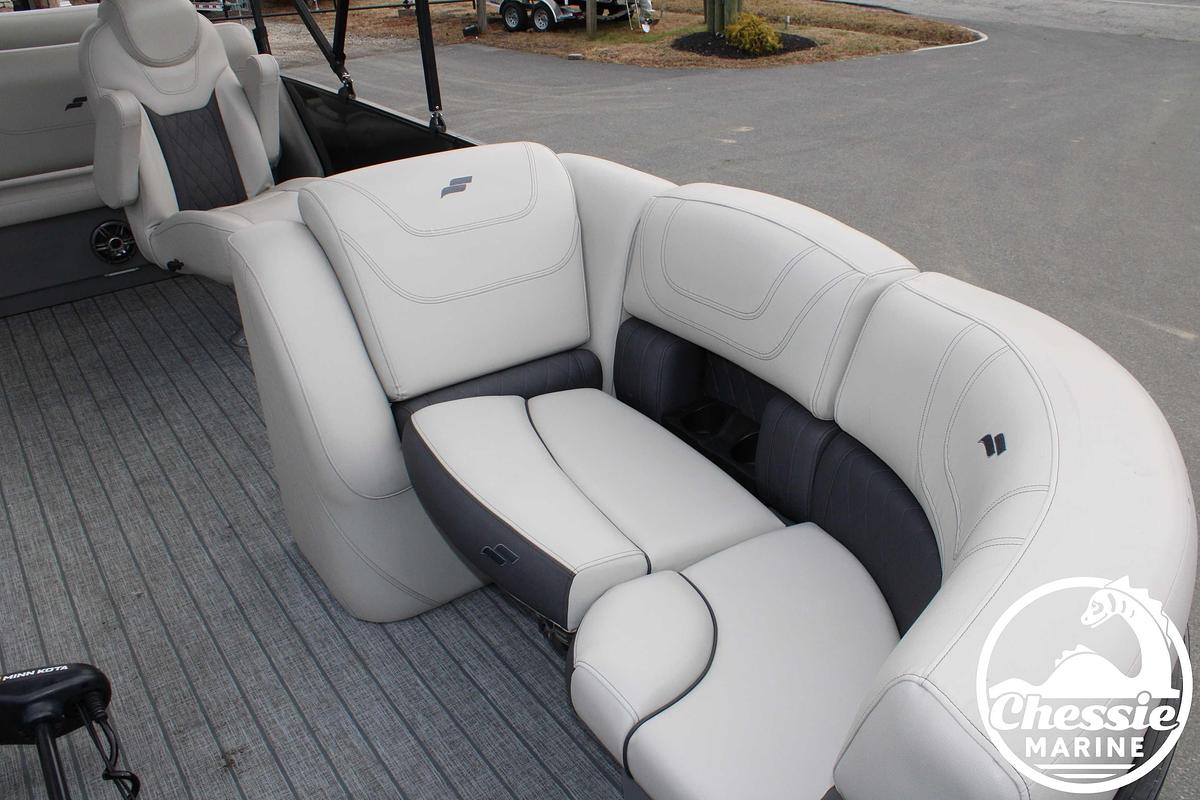 Used 2021 Starcraft Pontoon CX 23 DL