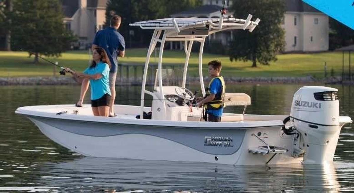 2026 Carolina Skiff 21 LS