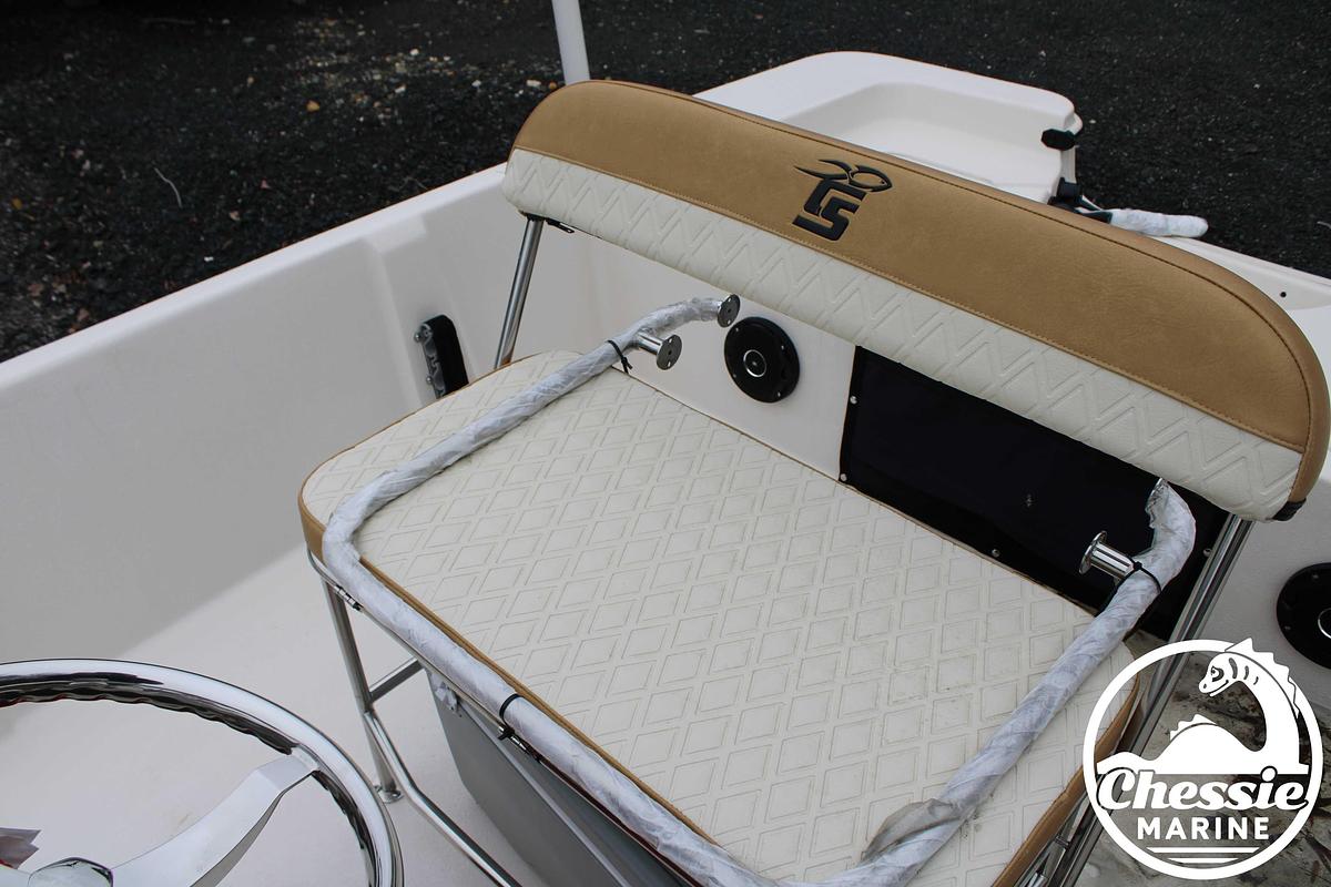 2025 Sea Chaser EV198 Sea Skiff