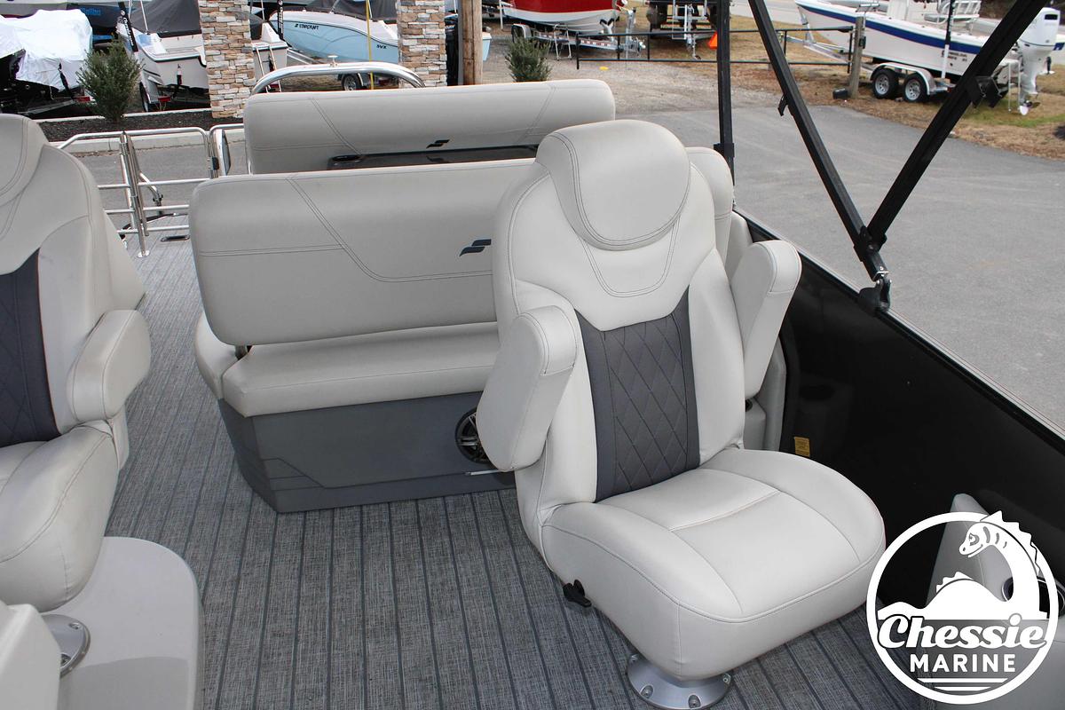 Used 2021 Starcraft Pontoon CX 23 DL