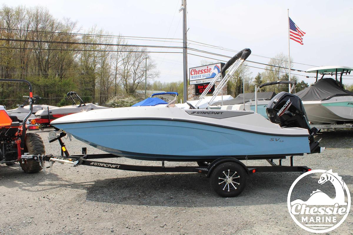 2025 Starcraft SV 16 OB