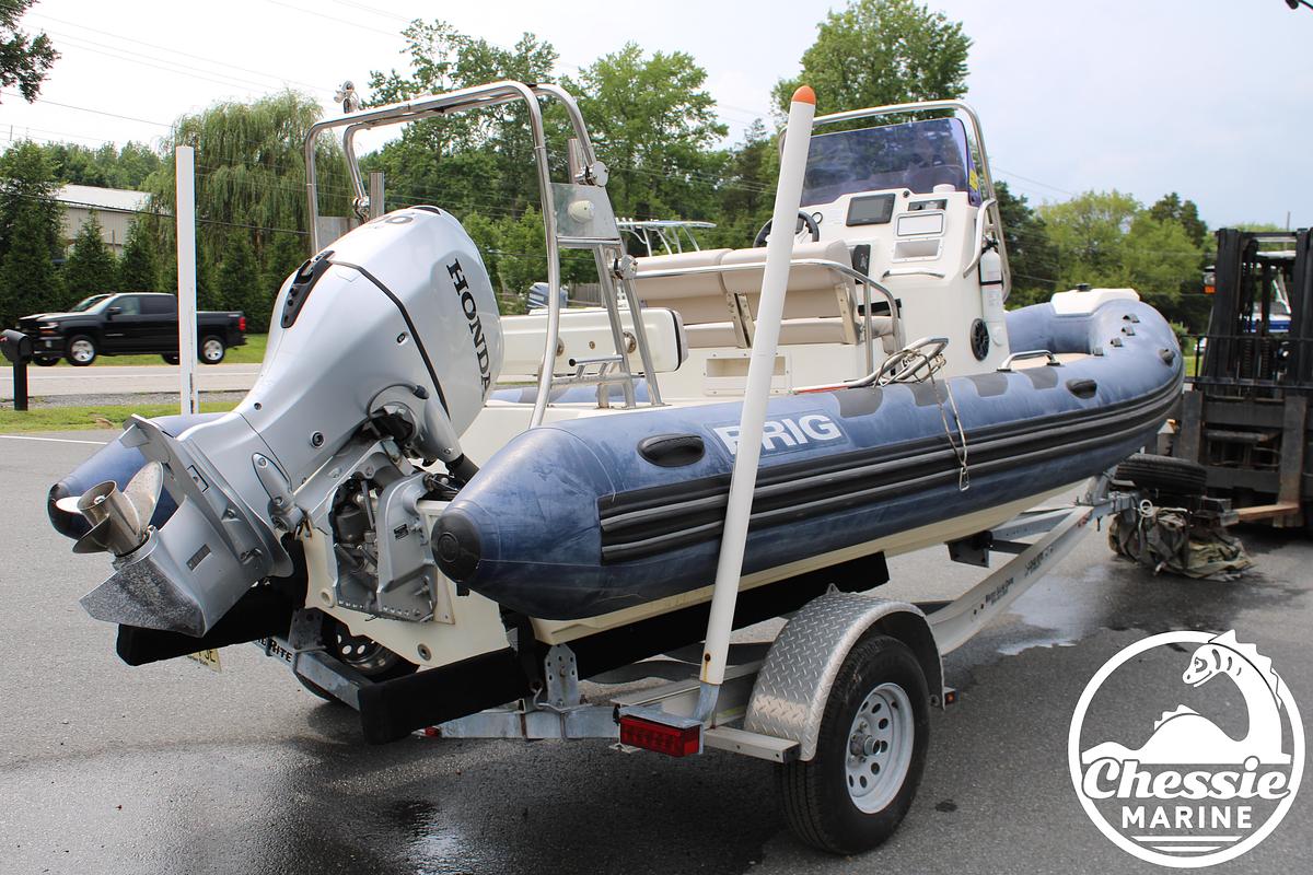 Used 2019 Brig Navigator 610