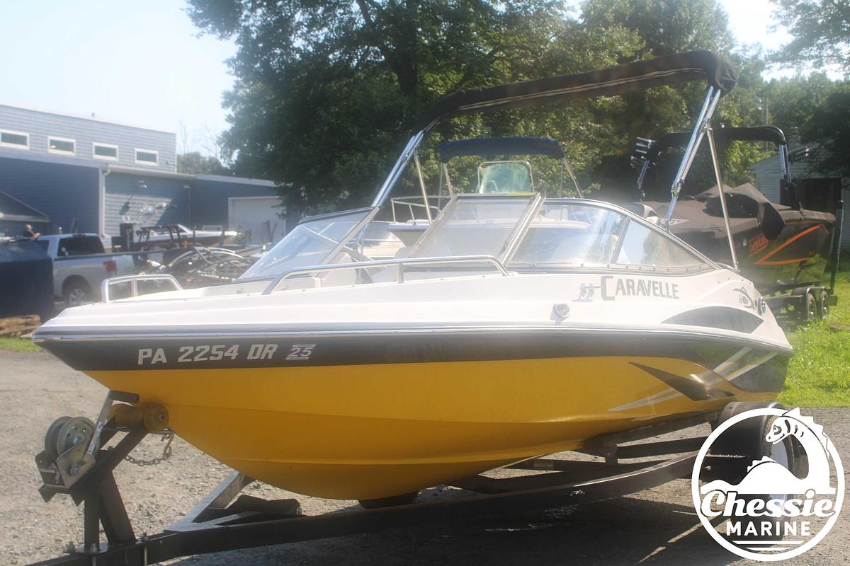 Used 2016 Caravelle 162