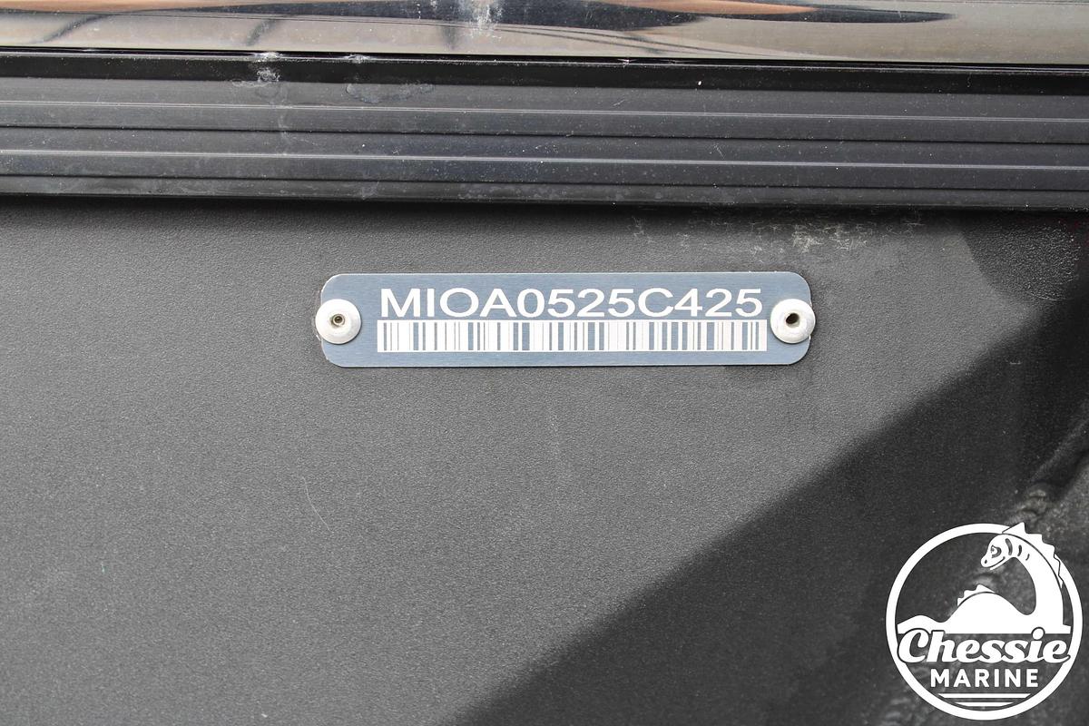 Used 2025 Montara Wake Boss 25 SL