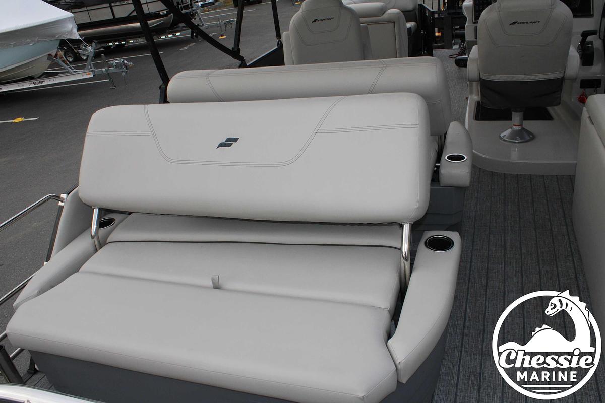 Used 2021 Starcraft Pontoon CX 23 DL