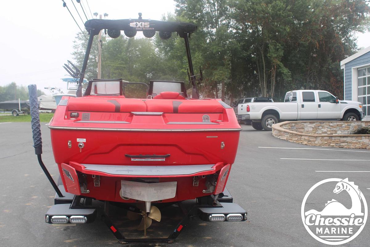 Used 2022 Axis Core Series A24