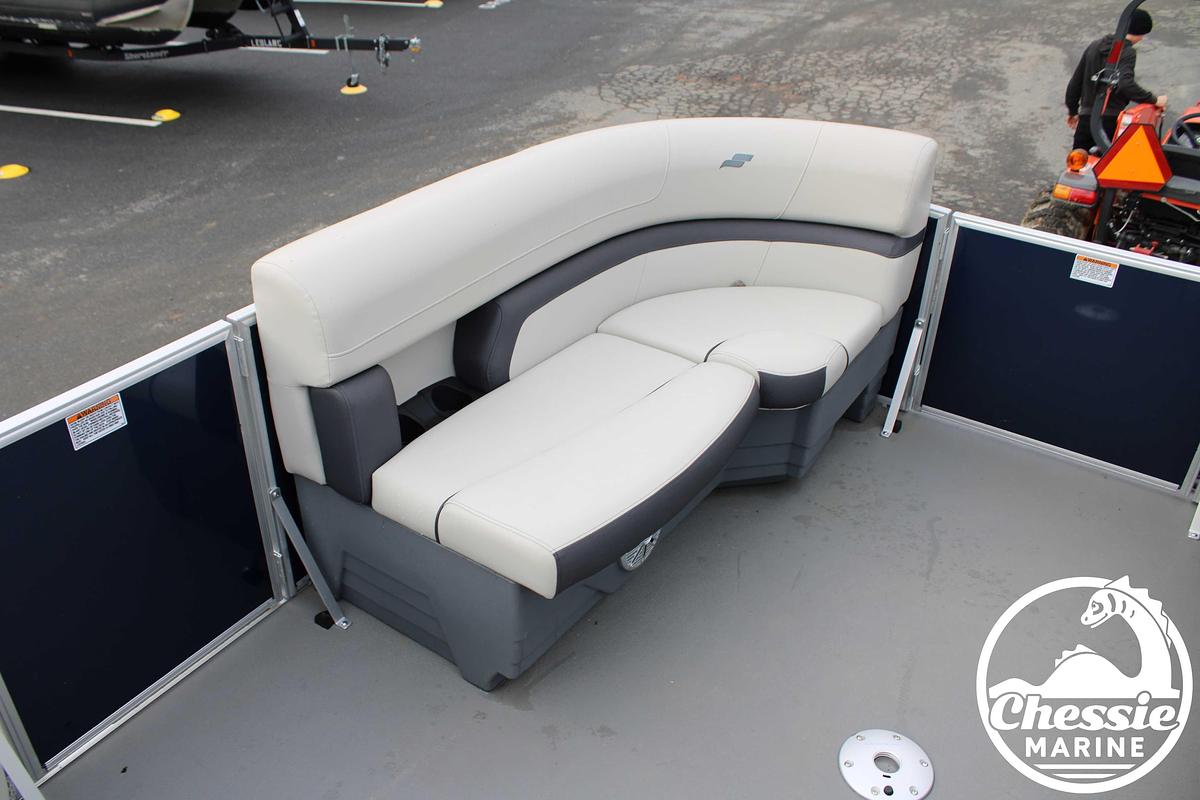 Used 2023 Starcraft Pontoon EX 20 R